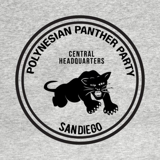 Polynesian Panthers by Hazexotic